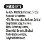 Persil Biological Liquid Detergent 72 Washes 1944Ml - Image 3