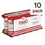 Pimm's & Lemonade 10 X 250Ml