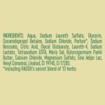 Radox Feel Pampered Bath Soak 500Ml - Image 3