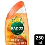 Radox Feel Revived Shower Gel 250Ml