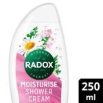 Radox Moisturise Chamomile & Jojoba Oil 250Ml