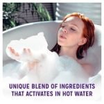 Radox Relaxed Lavender & Waterlily Bath Soak 500Ml - Image 2