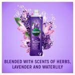 Radox Relaxed Lavender & Waterlily Bath Soak 500Ml - Image 4