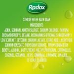 Radox Stress Relief Bath Soak 500Ml - Image 2