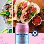 S. Pellegrino Essenza Dark Cherry & Pomegranate 6X330ml - Image 3