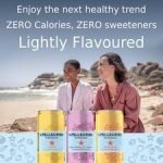 S. Pellegrino Essenza Tangerine & Strawberry 6X330ml - Image 2