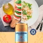 S. Pellegrino Essenza Tangerine & Strawberry 6X330ml - Image 3