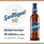 San Miguel 0.0% Alcohol 4X330ml - Image 2