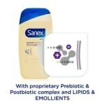 Sanex Biomeprotect Atopicare Bath & Shower Oil 515Ml - Image 2