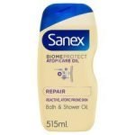 Sanex Biomeprotect Atopicare Bath & Shower Oil 515Ml
