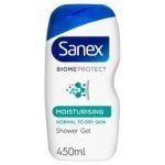 Sanex Biomeprotect Moisturising Shower Cream 450Ml