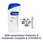 Sanex Micellar Hypo Allergic Shower Gel 515 - Image 2