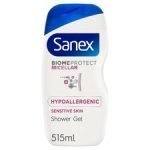 Sanex Micellar Hypo Allergic Shower Gel 515