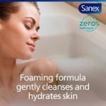 Sanex Zero % Normal Skin Bath Foam 450Ml - Image 2