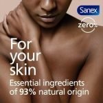 Sanex Zero % Normal Skin Bath Foam 450Ml - Image 3