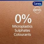 Sanex Zero % Normal Skin Bath Foam 450Ml - Image 4