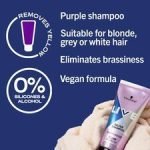 Schwarzkopf Live Silver Shampoo 200Ml - Image 2