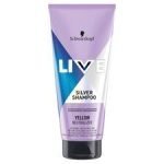 Schwarzkopf Live Silver Shampoo 200Ml