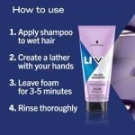 Schwarzkopf Live Silver Shampoo 200Ml - Image 4