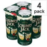 Scrumpy Jack Apple Cider 4X440ml Can