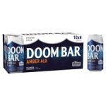Sharps Doom Bar Amber Ale 10X440ml