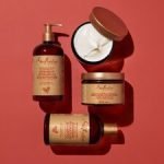 Shea Moisture Manuk Honey & Mafura Oil Shampoo 34Ml - Image 2