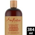 Shea Moisture Manuk Honey & Mafura Oil Shampoo 34Ml