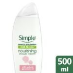 Simple Kind To Skin Nourishing Shower Cream 500Ml