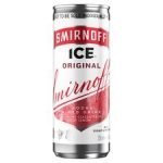 Smirnoff Ice Original Vodka Mixed Drink 4X250ml - Image 2