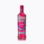 Smirnoff Raspberry Crush Flavoured Vodka 70Cl