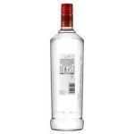 Smirnoff Red Label Vodka 1 Litre - Image 3