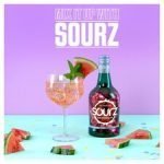 Sourz Watermelon Sweet & Sour Liqueur 70Cl - Image 2