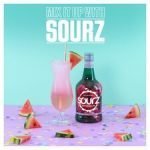 Sourz Watermelon Sweet & Sour Liqueur 70Cl - Image 4