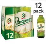 Staropramen 12X330ml