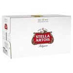 Stella Artois 18 X 284Ml