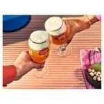 Stella Artois Premium Alcohol Free Lager Beer 4X330ml - Image 2