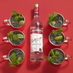 Stolichnaya Premium Vodka 70Cl - Image 2