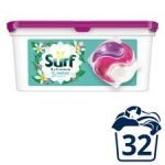 Surf 5 Herbal Extracts 3In1 Capsules 32W 678G