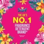 Surf Tropical Lily Liquid Detergent 60 Washes 1.62L - Image 3