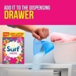 Surf Tropical Lily Washing Powder 130 Wash 6.5Kg - Image 2