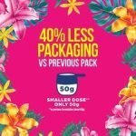 Surf Tropical Lily Washing Powder 130 Wash 6.5Kg - Image 3