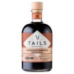 Tails Cocktails Espresso Martini Cocktail 500Ml