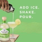 Tails Cocktails Rum Daiquiri Cocktail 500Ml - Image 2
