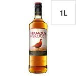 The Famous Grouse Scotch Whisky 1 Litre