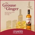 The Famous Grouse Scotch Whisky 1 Litre - Image 3