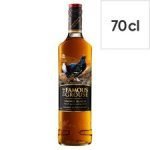 The Famous Grouse Smoky Black Whisky 70Cl