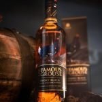 The Famous Grouse Smoky Black Whisky 70Cl - Image 3