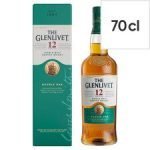 The Glenlivet 12Yr Old Malt Whisky 70Cl