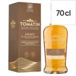 Tomatin Legacy Malt Scotch Whisky 70Cl