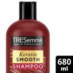 Tresemme Keratin Smooth Shampoo 680Ml